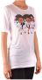 Dsquared2 T-shirt met korte mouwen White Dames - Thumbnail 2