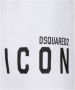 Dsquared2 Stijlvolle witte casual shorts voor heren White Heren - Thumbnail 3