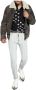 Dsquared2 Skater Skinny Jeans voor Mannen Gray Heren - Thumbnail 2