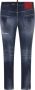 Dsquared2 Skinny Jeans Blauw Dames - Thumbnail 2