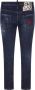 Dsquared2 Skinny Jeans Blauw Dames - Thumbnail 2