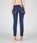 Dsquared2 Slim-fit Blauwe Jeans met Uniek Achterontwerp Blauw - Thumbnail 2