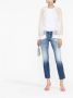Dsquared2 Stretchkatoenen jeans Jennifer model Blue Dames - Thumbnail 3
