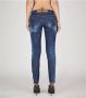 Dsquared2 Jennifer jeans Blauw Dames - Thumbnail 4