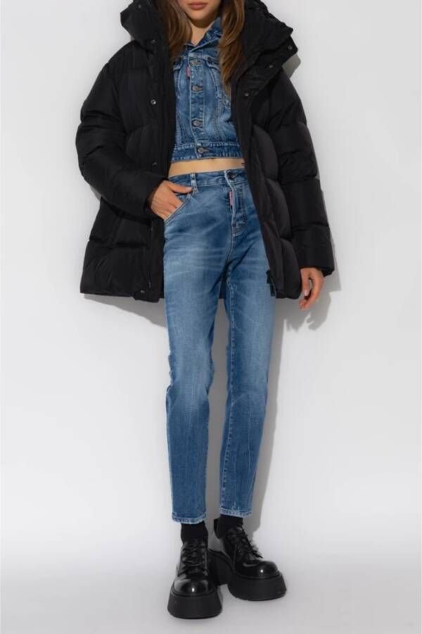Dsquared2 Cool Girl jeans Blauw Dames