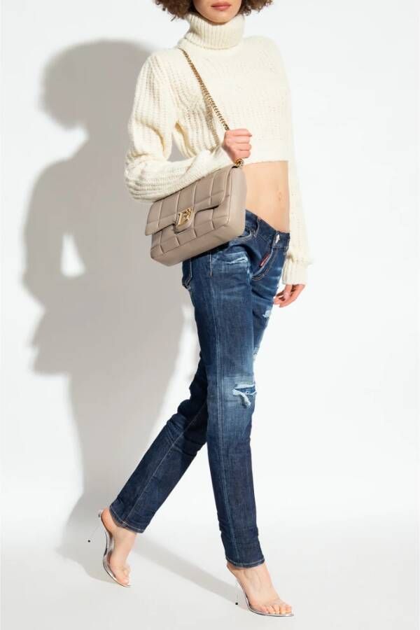 Dsquared2 Jennifer jeans Blauw Dames