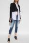 Dsquared2 Cropped Twiggy jeans Blauw Dames - Thumbnail 2