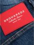 Dsquared2 Slim Fit Navy Blue Cool Guy Jeans Blauw Heren - Thumbnail 10