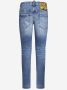 Dsquared2 Slim Fit Blauwe Jeans Blue Heren - Thumbnail 5