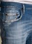 Dsquared2 Trendy Slim-Fit Heren Jeans Blue Heren - Thumbnail 7