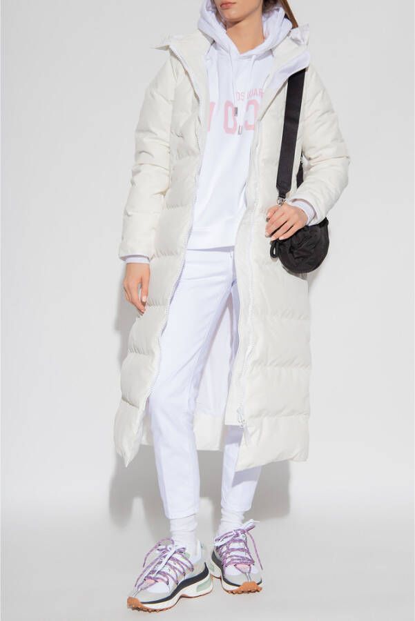 Dsquared2 Skinny jeans Wit Dames