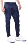 Dsquared2 Slim-Fit Middernachtblauwe Katoenen Broek Black Heren - Thumbnail 4