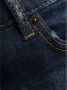 Dsquared2 Slim-fit Blauwe Jeans met Uniek Achterontwerp Blauw - Thumbnail 3