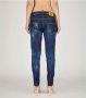 Dsquared2 Slim-fit Blauwe Jeans voor Dames Aw23 Blauw Dames - Thumbnail 4