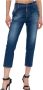 Dsquared2 Slim-fit Ripped Jeans voor vrouwen Blauw Dames - Thumbnail 2