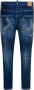 Dsquared2 Slim-fit Jeans Upgrade Dames Denim Collectie Blauw Dames - Thumbnail 2