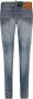 Dsquared2 Lichtblauwe spijkerbroek met verfvlekken Blauw Heren - Thumbnail 6