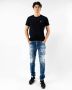 Dsquared2 Klassieke Denim Jeans voor dagelijks gebruik Blue Heren - Thumbnail 8