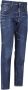 Dsquared2 Donkerblauwe Slim-Fit Stretch-Katoenen Jeans Blauw Heren - Thumbnail 3