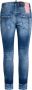 Dsquared2 Slim-fit Jeans met Bedekte Knoopsluiting Blauw Heren - Thumbnail 3
