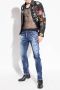 Dsquared2 Blauwe Distressed Cool Guy Jeans met Verfspat Effect Blauw Heren - Thumbnail 2