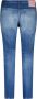 Dsquared2 Blauwe Slim-Fit Jeans met Distressed Finish Blauw Dames - Thumbnail 3