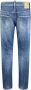 Dsquared2 Vernieuwde Slim-fit Jeans Blauw Heren - Thumbnail 2