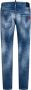 Dsquared2 Slim-Fit Hoge Kwaliteit Jeans voor Mannen Blauw Heren - Thumbnail 5