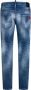 Dsquared2 Slim-Fit Hoge Kwaliteit Jeans voor Mannen Blauw Heren - Thumbnail 3
