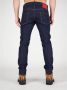Dsquared2 Donkere Wassing Slim-Fit Jeans Blauw Heren - Thumbnail 3
