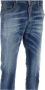 Dsquared2 Skater Jeans met knoopsluiting aan de voorkant Blue Heren - Thumbnail 7