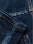 Dsquared2 642 Denim Regolare Slim-fit Jeans voor Heren Blauw Heren - Thumbnail 4
