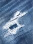 Dsquared2 Slim-fit Blauwe Katoenen Jeans met Distressed Effect Blauw Heren - Thumbnail 2