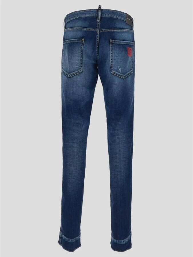 Dsquared2 Cool Guy Jeans Blauw Heren