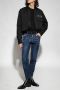 Dsquared2 Slim-Fit Blauwe Jeans met Verweerde Details Blauw Heren - Thumbnail 6