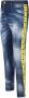Dsquared2 Slim-fit jeans Blauw Heren - Thumbnail 2