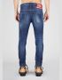 Dsquared2 Blauwe Skater Jeans voor Heren Blue Heren - Thumbnail 2