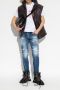 Dsquared2 Klassieke Denim Jeans voor dagelijks gebruik Blue Heren - Thumbnail 4