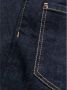 Dsquared2 Indigo Slim Fit Jeans met Bedrukt Logo Blue Heren - Thumbnail 5