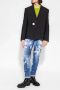 Dsquared2 Straight-Leg Jeans Blue Heren - Thumbnail 2