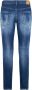 Dsquared2 Slim-fit Pin-afore Jeans voor Heren Blue Heren - Thumbnail 2