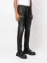 Dsquared2 Black Cool Guy jeans by Dsqaured2; the brand denotes a strong identity and style philosophy never forgetting the quality of materials Zwart Heren - Thumbnail 4