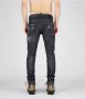 Dsquared2 Cool Guy Elastische Jeans voor Heren Black Heren - Thumbnail 2