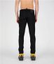 Dsquared2 Slim-Fit Zwarte Jeans met Contraststiksels Zwart Heren - Thumbnail 7
