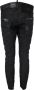 Dsquared2 Zwarte Tidy Biker Jean Zwart Heren - Thumbnail 2