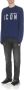 Dsquared2 Slim-Fit Zwarte Katoenen Jeans voor Heren Zwart Heren - Thumbnail 2