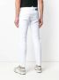 Dsquared2 Skater Witte Jeans Upgrade Jouw Denim Collectie White Heren - Thumbnail 6