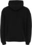 Dsquared2 Zwarte Katoenen Sweatshirt met Multicolor Print Black Heren - Thumbnail 2