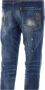 Dsquared2 Cool Guy Jeans Stijlvolle Denim voor Mannen Blauw Heren - Thumbnail 7