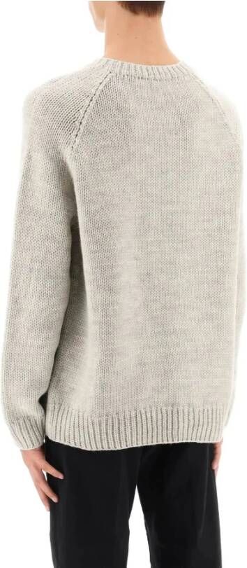 Dsquared2 Stijlvolle Sweaters voor Mannen en Vrouwen Gray Heren